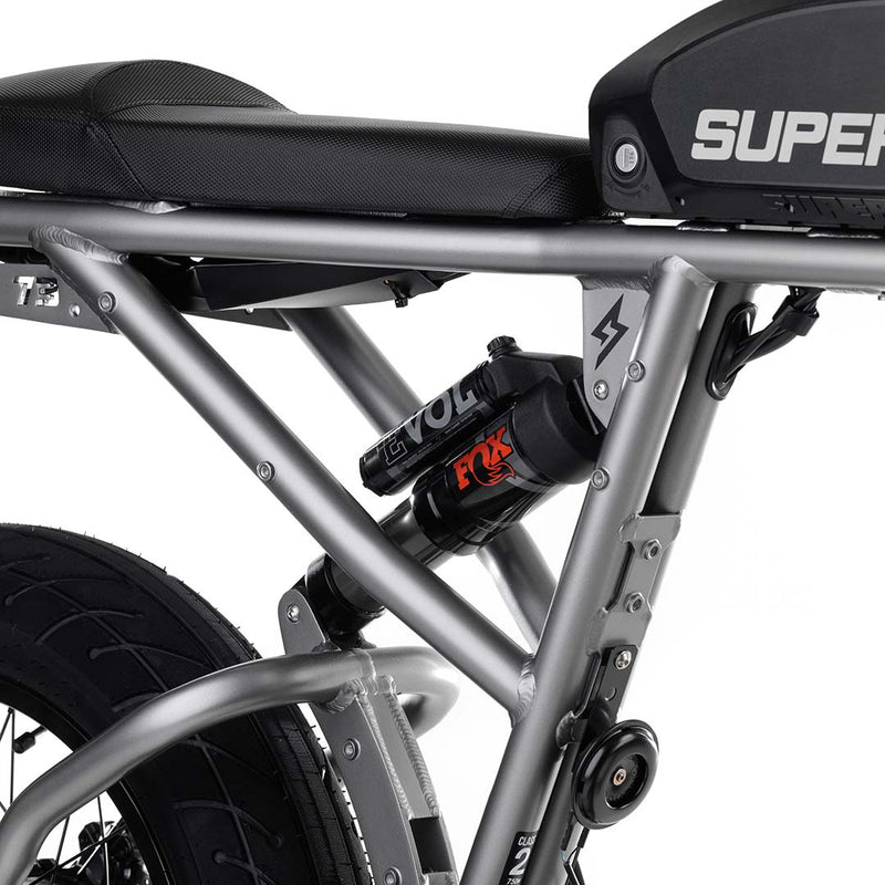 FOX Float 3 EVOL Air Shock – BlueDogRide