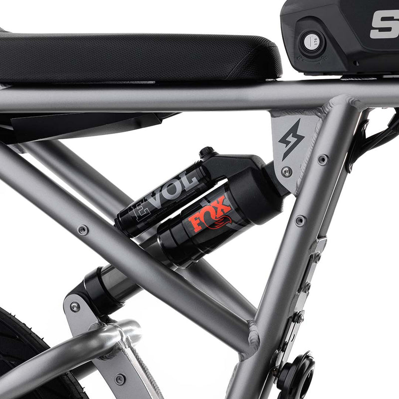 FOX Float 3 EVOL Air Shock – BlueDogRide