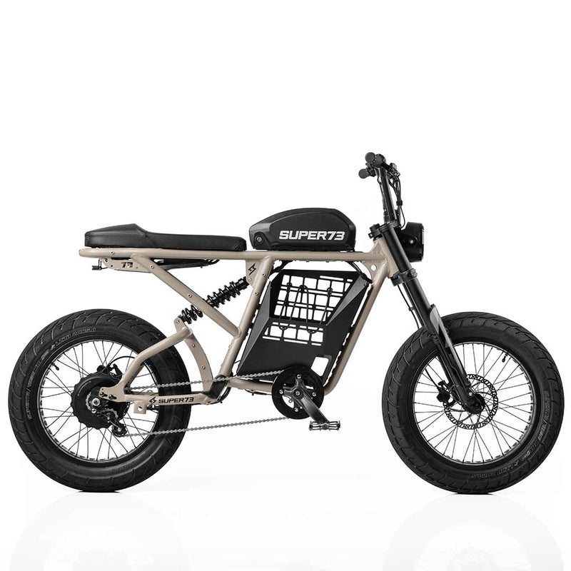 IRVLABS R-Series Basket – BlueDogRide