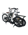 HR1500 Sport Rider SE Hitch Bike Rack for Electric Bikes