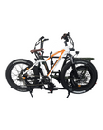 HR1500 Sport Rider SE Hitch Bike Rack for Electric Bikes