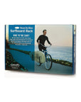 Moved By Bikes Longboard Rack