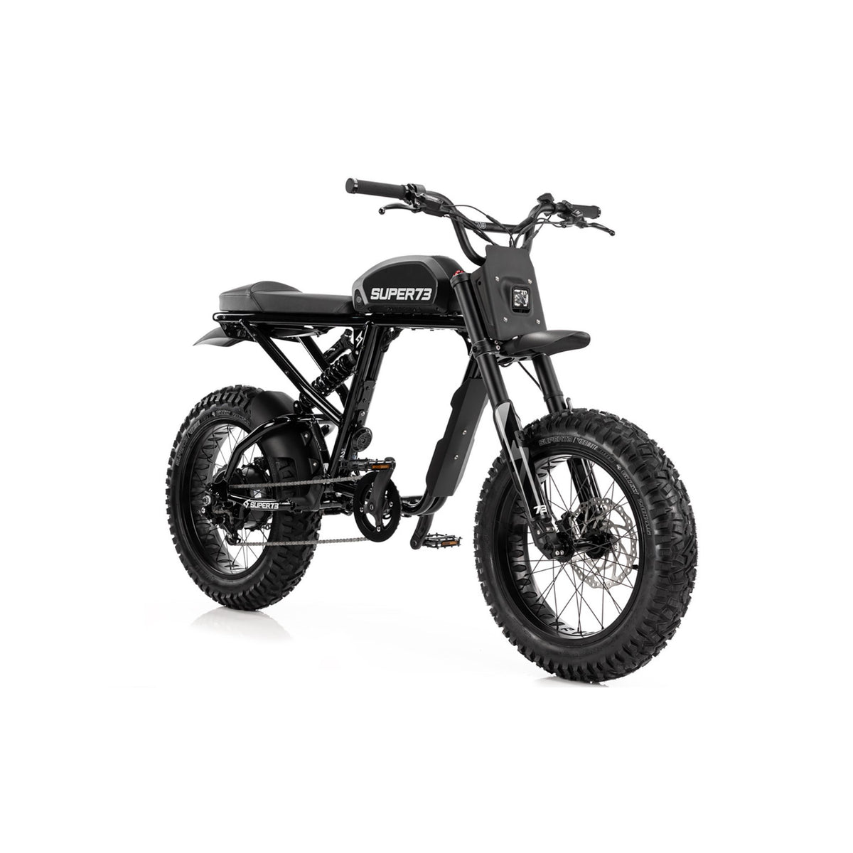 super73 unlock speed