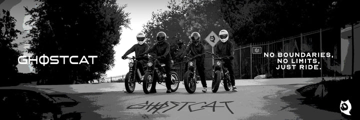 GHOSTCAT BIKES