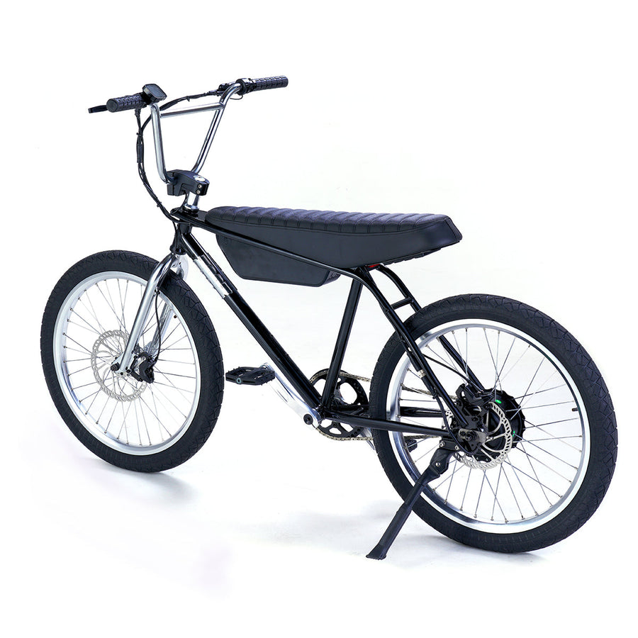 ZOOZ Ultra Urban – BlueDogRide