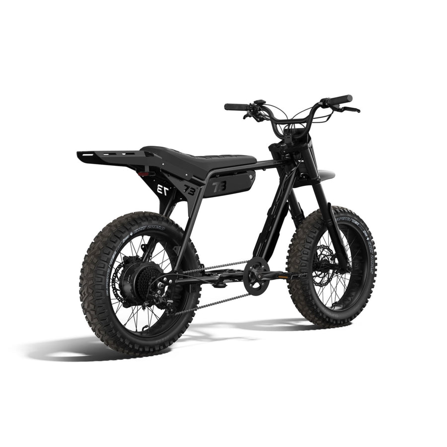 SUPER73 Z Blackout SE BlueDogRide