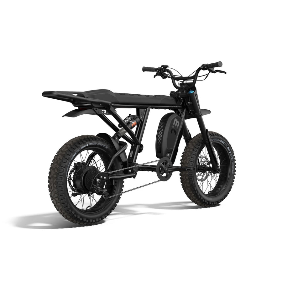 SUPER73-R Blackout SE