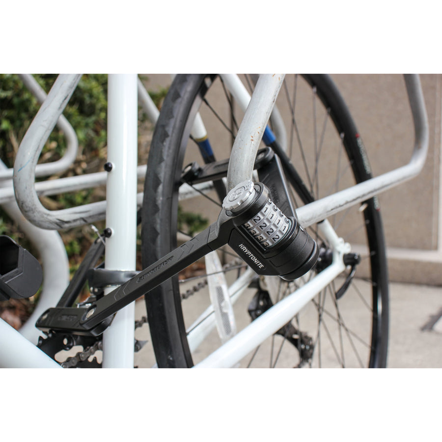 KRYPTONITE Keeper 585 Folding Bike Lock