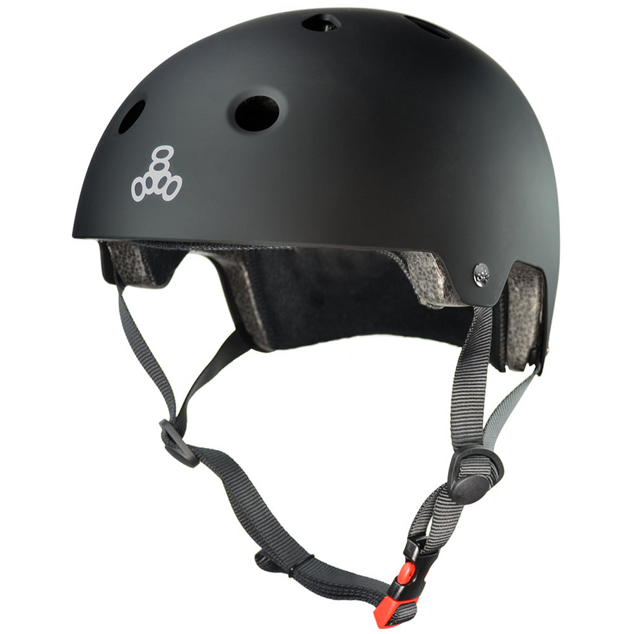 Triple Eight Bike Helmet