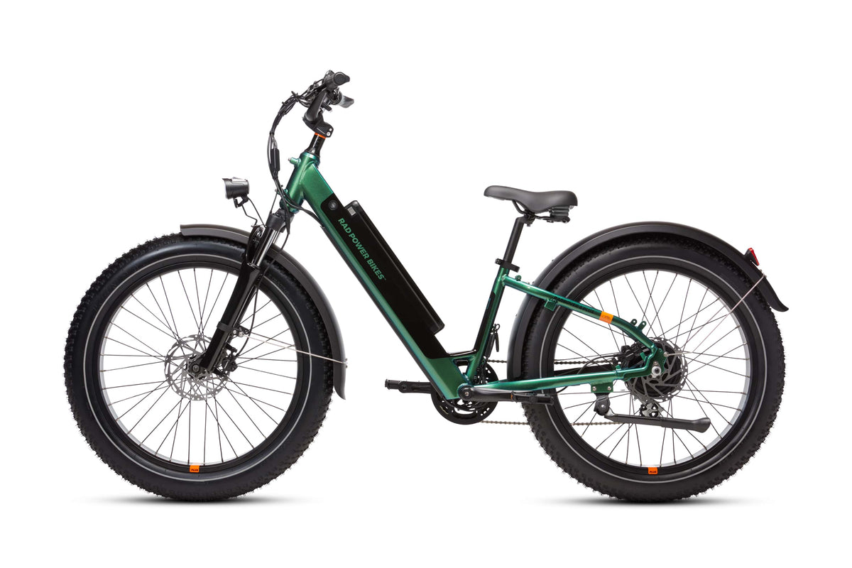 De Rodi Rover Plus Gen 6 RadRover 6 Plus – BlueDogRide