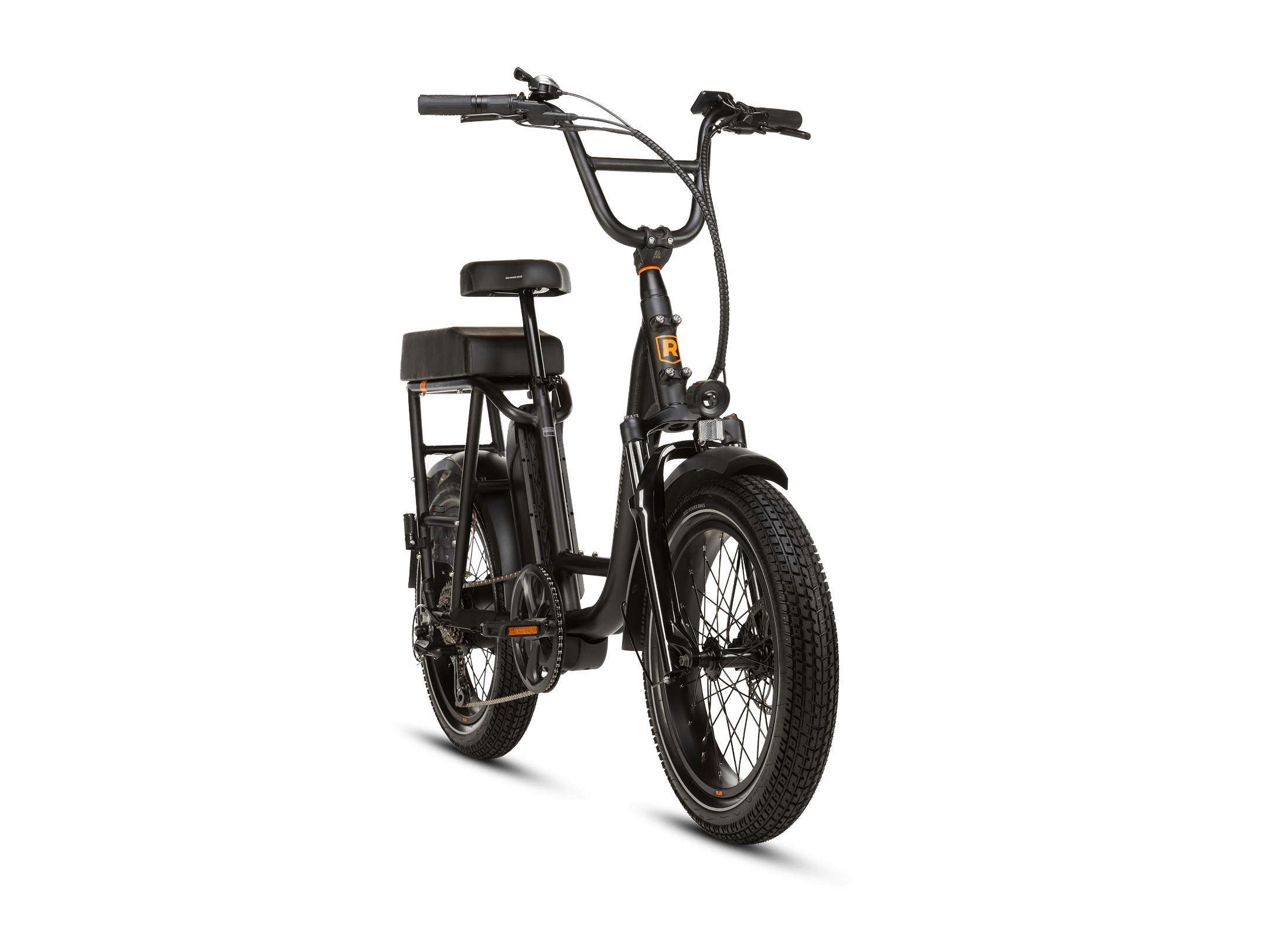 RadRunner Plus Electric Cargo – BlueDogRide
