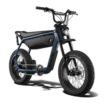 SUPER73 – BlueDogRide