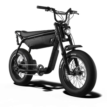 SUPER73 – BlueDogRide