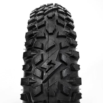 Super 73 GRZLY 20 x 4.5 Overide Tires