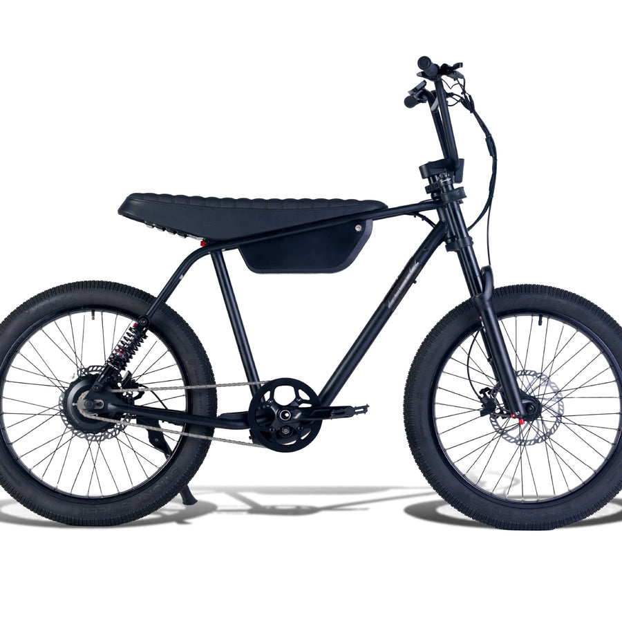 ZOOZ Ultra Flex Electric Bike