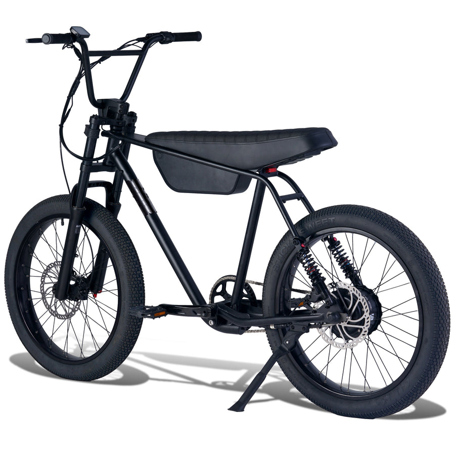 ZOOZ Ultra Flex Electric Bike