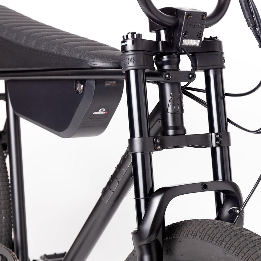 ZOOZ Ultra Flex Electric Bike