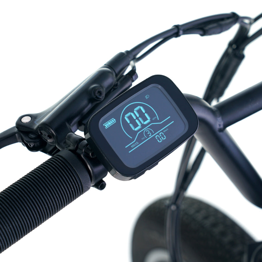 ZOOZ Ultra Flex Electric Bike