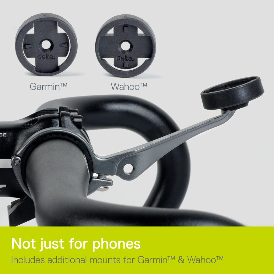 Delta Phone Mount