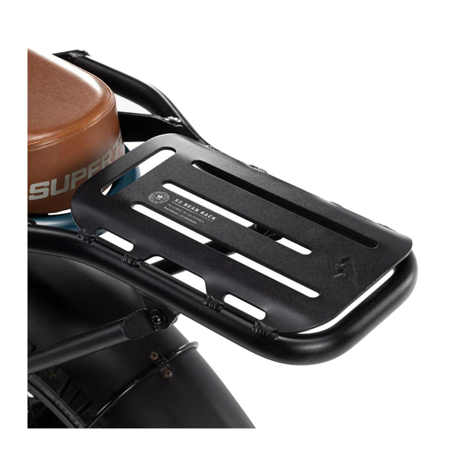 SUPER73 S Series Rear Rack – BlueDogRide